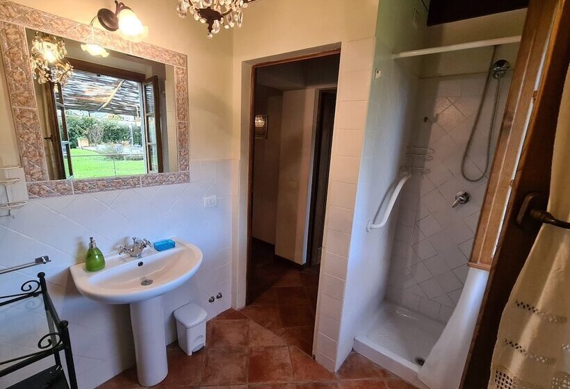 آپارتمان 3 خوابه, Agriturismo Il Borgo