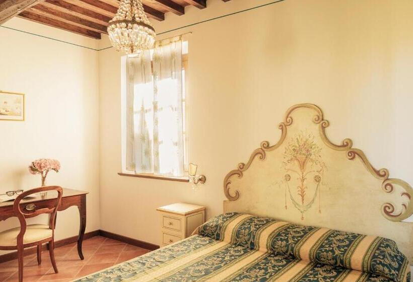 آپارتمان 1 خوابه با چشم‌انداز استخر, Agriturismo Il Borgo