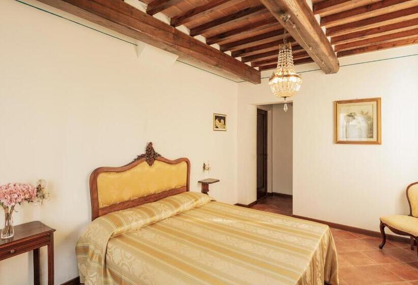 آپارتمان 1 خوابه با چشم‌انداز استخر, Agriturismo Il Borgo