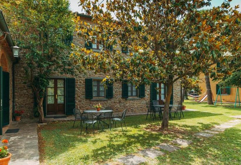 آپارتمان 3 خوابه, Agriturismo Il Borgo