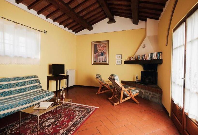 آپارتمان 1 خوابه, Agriturismo Il Borgo