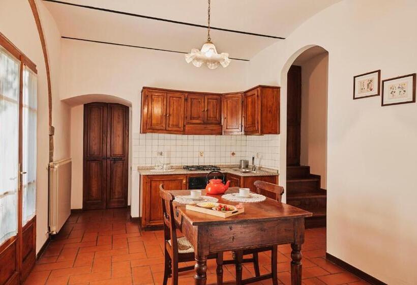 آپارتمان 1 خوابه, Agriturismo Il Borgo