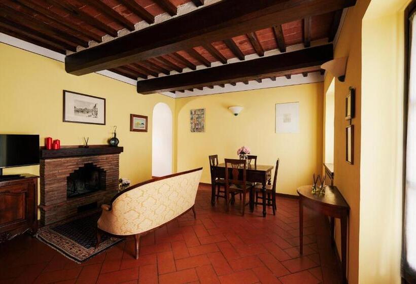 آپارتمان 2 خوابه, Agriturismo Il Borgo