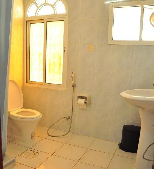 اتاق استاندارد, Majan Guest House L.l.c