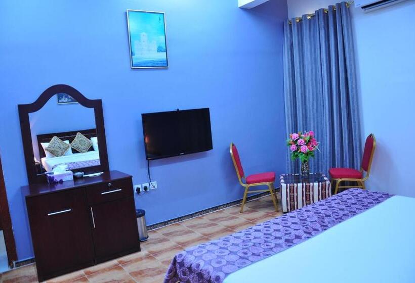 اتاق خانوادگی, Majan Guest House L.l.c