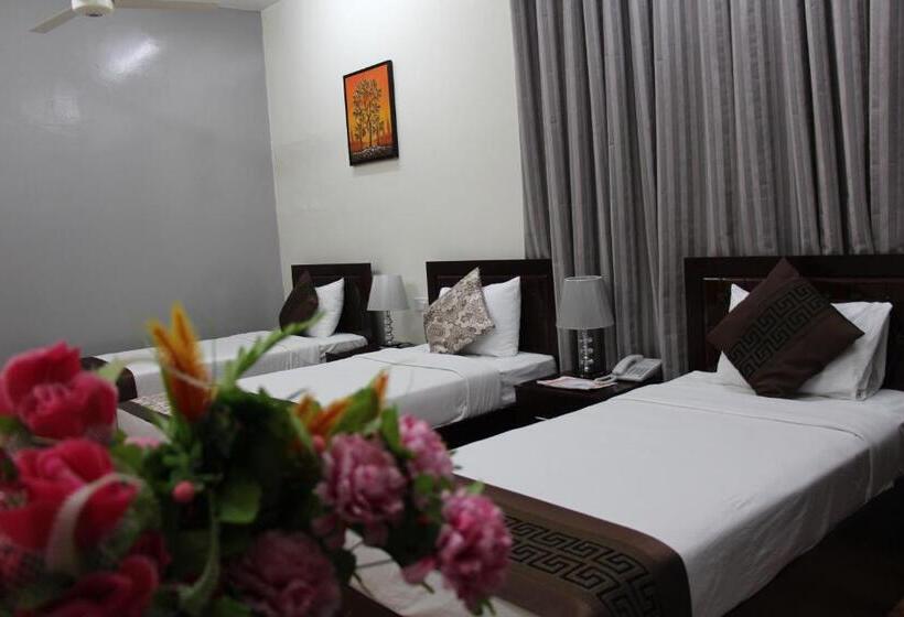 اتاق خانوادگی, Majan Guest House L.l.c