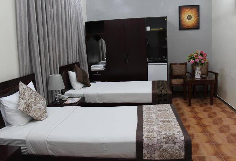 اتاق استاندارد, Majan Guest House L.l.c