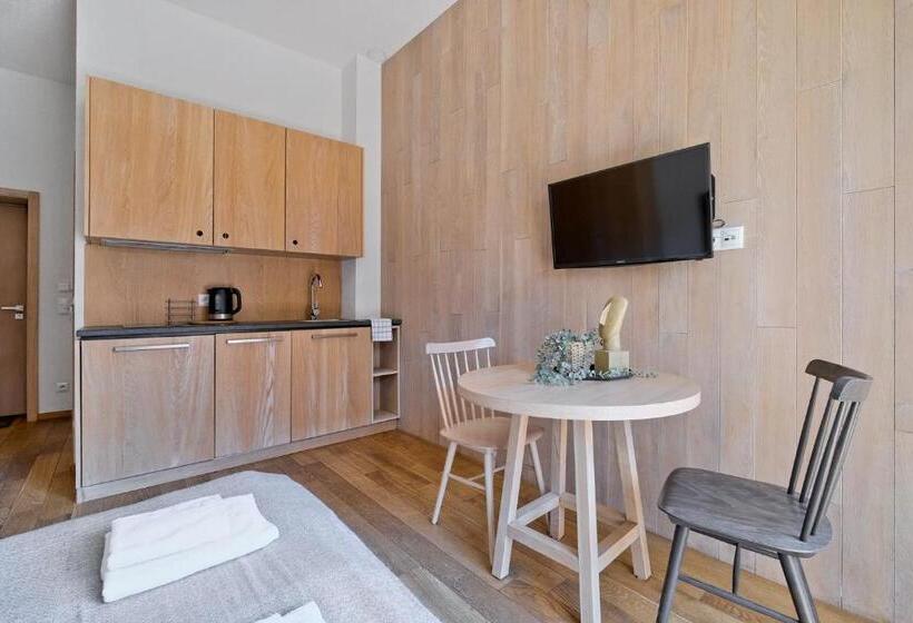 آپارتمان 1 خوابه, Monte House Apartments Odkryj Zakopane