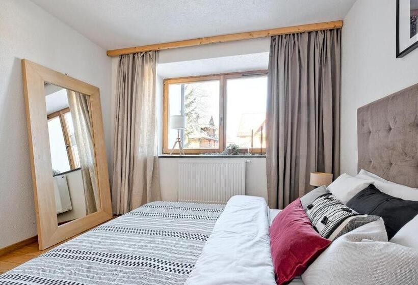 آپارتمان لوکس 1 خوابه, Monte House Apartments Odkryj Zakopane