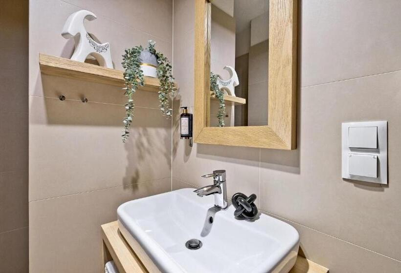 آپارتمان لوکس 1 خوابه, Monte House Apartments Odkryj Zakopane