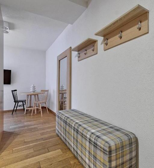 آپارتمان 1 خوابه همکف, Monte House Apartments Odkryj Zakopane