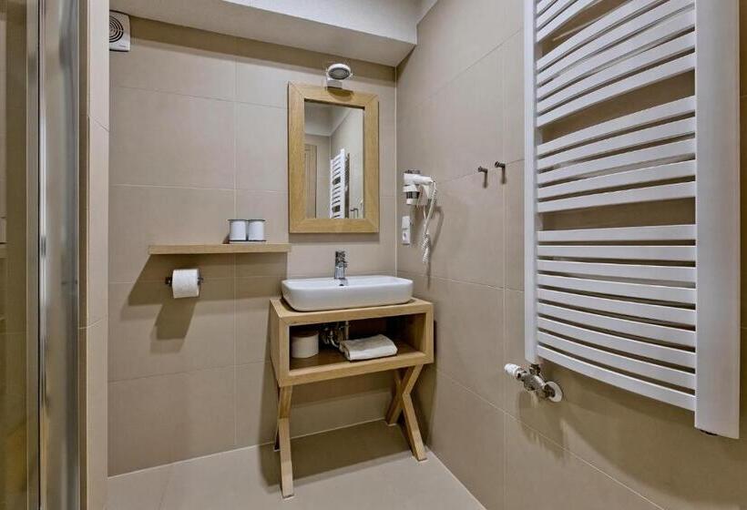 آپارتمان 1 خوابه همکف, Monte House Apartments Odkryj Zakopane