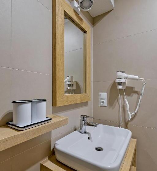 آپارتمان 1 خوابه همکف, Monte House Apartments Odkryj Zakopane