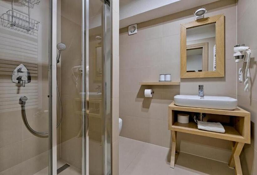 آپارتمان 1 خوابه همکف, Monte House Apartments Odkryj Zakopane