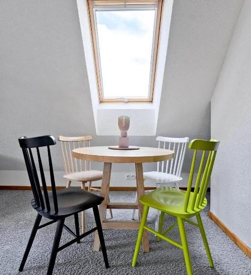 استودیو استاندارد با بالکن, Monte House Apartments Odkryj Zakopane