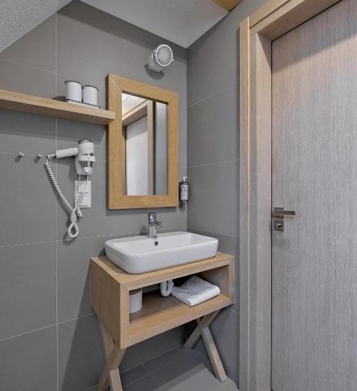استودیو استاندارد با بالکن, Monte House Apartments Odkryj Zakopane