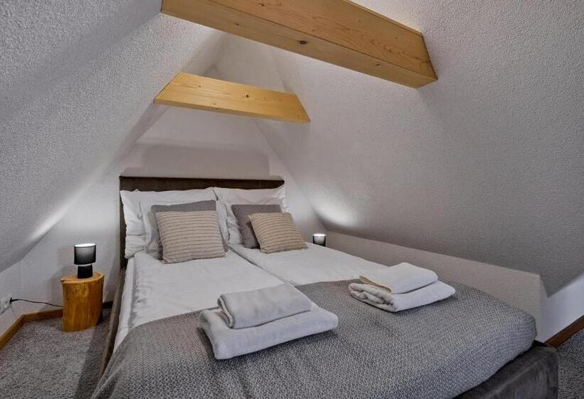استودیو استاندارد با بالکن, Monte House Apartments Odkryj Zakopane