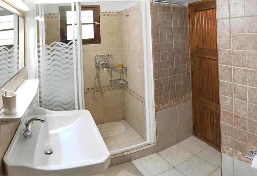 اتاق استاندارد با چشم‌انداز کوهستان, Archontiko Repana   Makrinitsa Stone Retreat