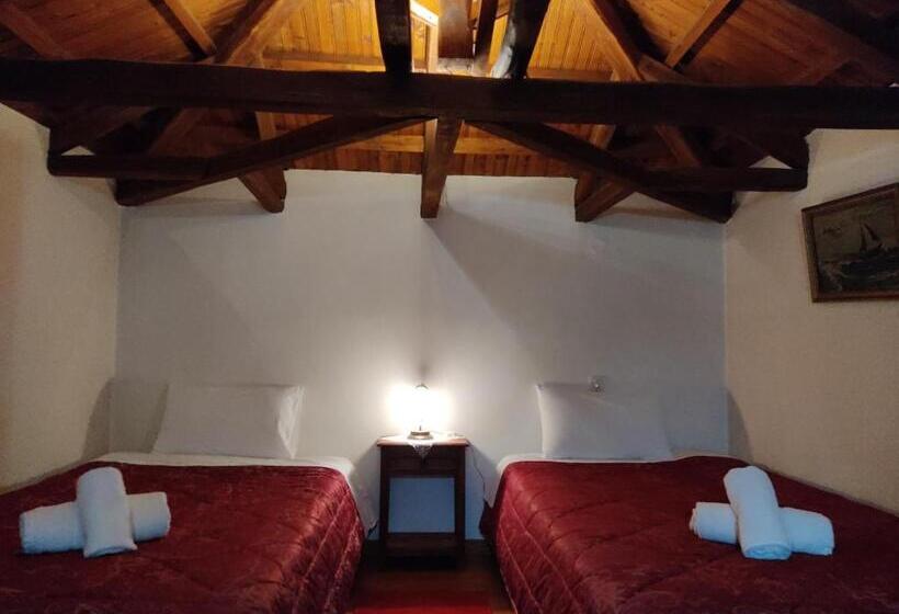 اتاق دوبلکس, Archontiko Repana   Makrinitsa Stone Retreat