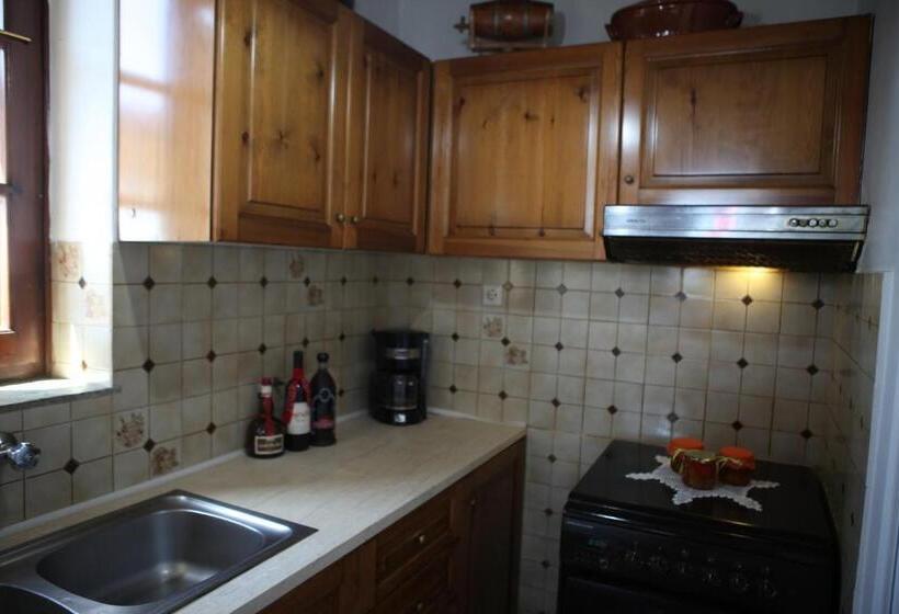 اتاق دوبلکس, Archontiko Repana   Makrinitsa Stone Retreat