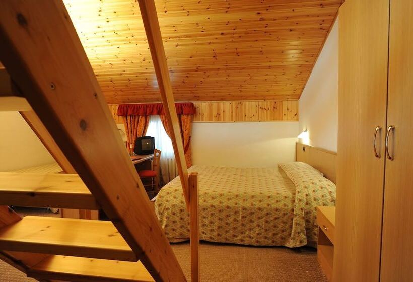 Семейный Номер, Petit Tournalin