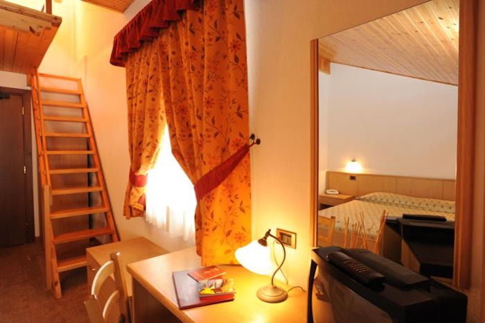 Номер Стандарт Трехместный, Petit Tournalin