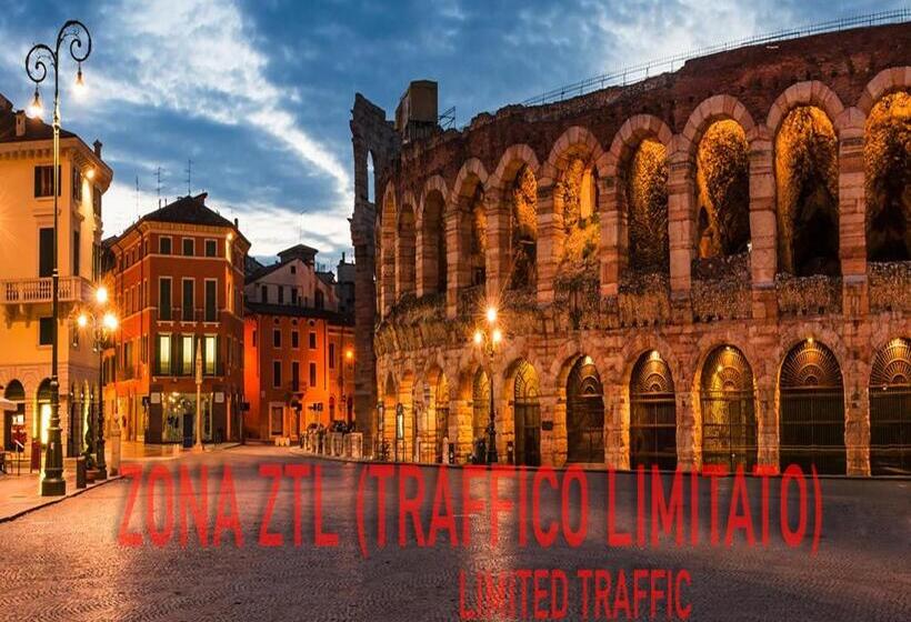 اتاق استاندارد, Vitti S Home Verona 3