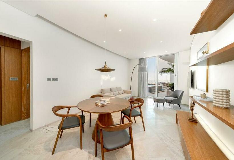 Villa 1 Bedroom with Swimming Pool, Five Jumeirah Village