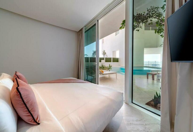 Villa 1 Bedroom with Swimming Pool, Five Jumeirah Village