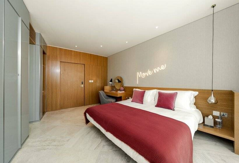 Superior Room, Five Jumeirah Village