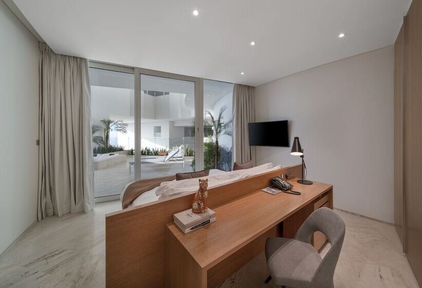 Villa 1 Bedroom with Swimming Pool, Five Jumeirah Village