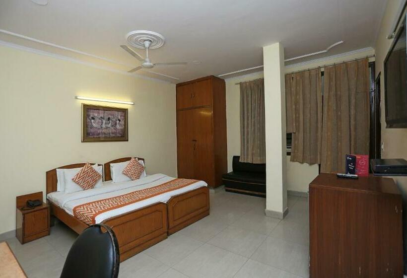 اتاق کلاسیک سه تخته, O Kalkaji Residency Bnb Near Lotus Temple