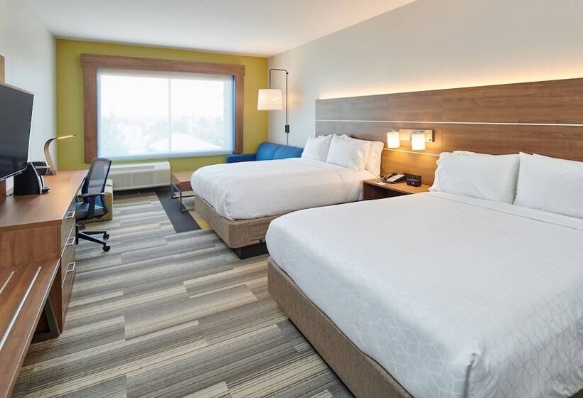 Люкс, Holiday Inn Express & Suites Taylor, An Ihg