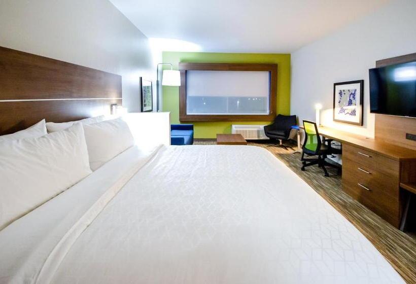 Люкс Кровать Кинг, Holiday Inn Express & Suites Taylor, An Ihg