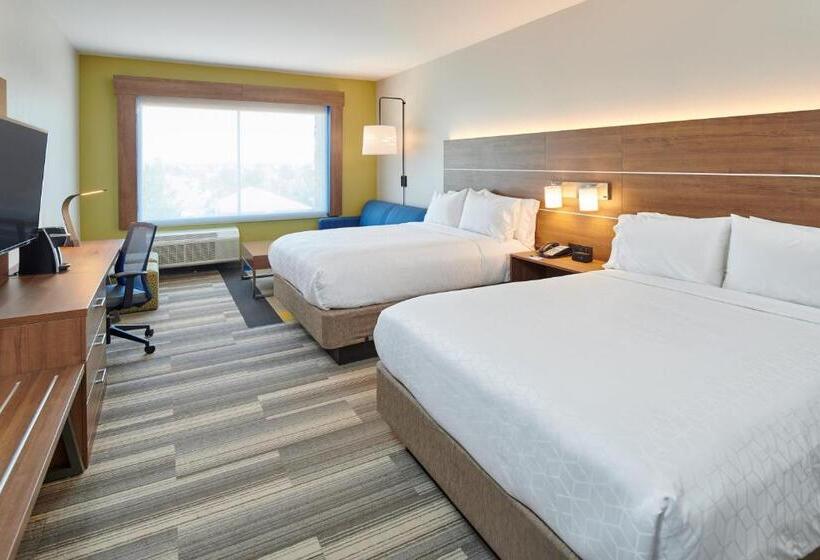 Люкс, Holiday Inn Express & Suites Taylor, An Ihg