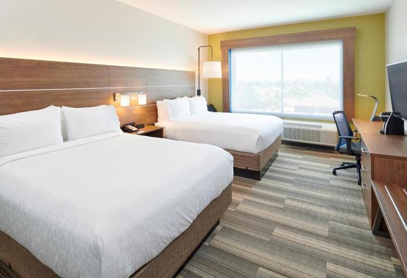 Люкс Адаптированный для Инвалидов, Holiday Inn Express & Suites Taylor, An Ihg