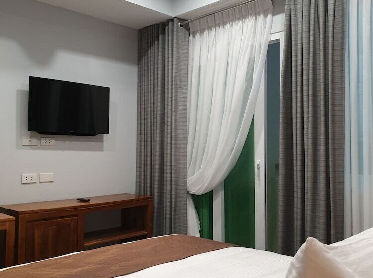 اتاق سوپریور, Leez Inn Makati