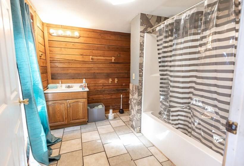 Дом 1 Спальня, Meramec River Resort