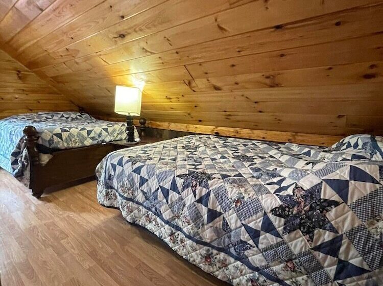 Дом 1 Спальня, Meramec River Resort