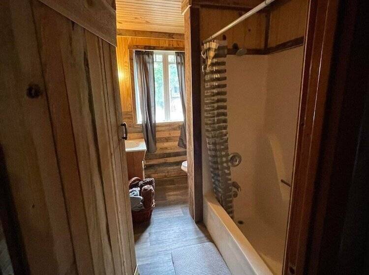 Дом 1 Спальня, Meramec River Resort