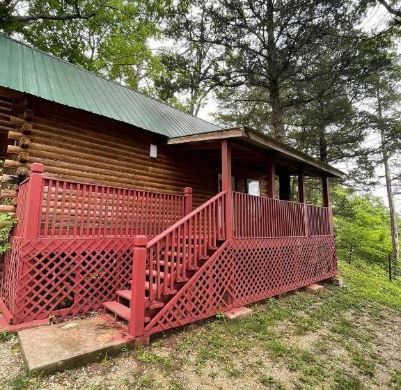 Шале 1 Спальня, Meramec River Resort