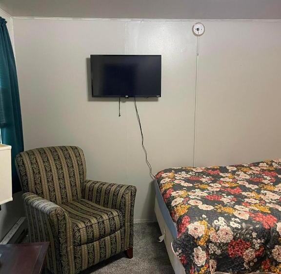 Номер Economy, Meramec River Resort