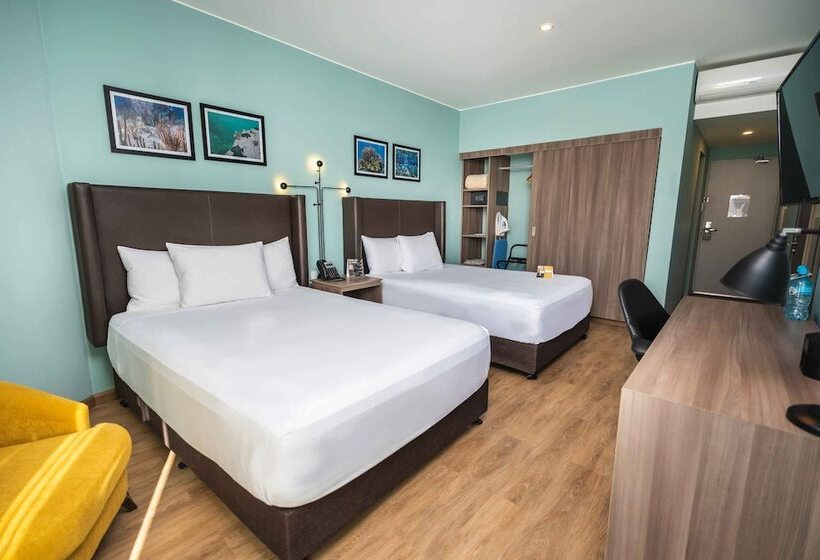 سوییت, Casa Andina Select Paracas