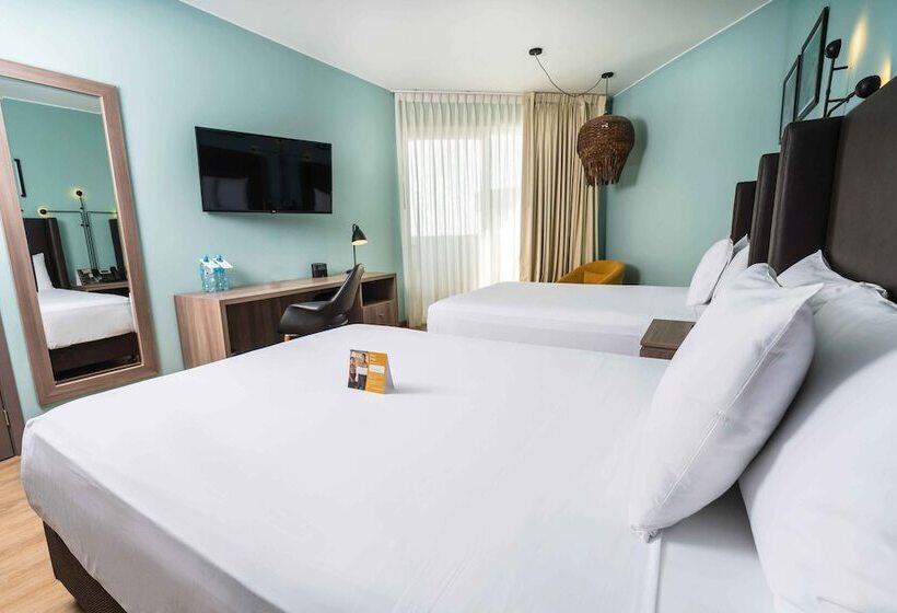 سوییت, Casa Andina Select Paracas