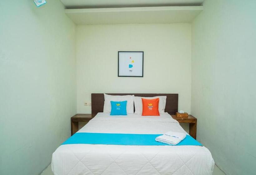 Номер Economy, Sans Hotel Zam Zam Syariah Palangkaraya