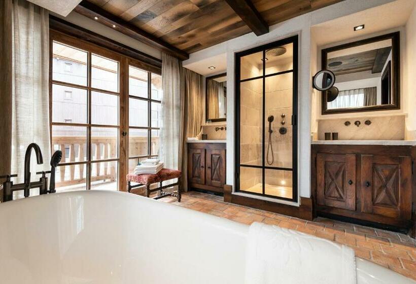 اتاق لوکس, Airelles Val D Isère