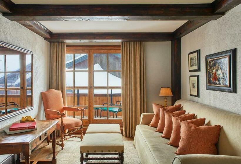 سوییت خانوادگی, Airelles Val D Isère