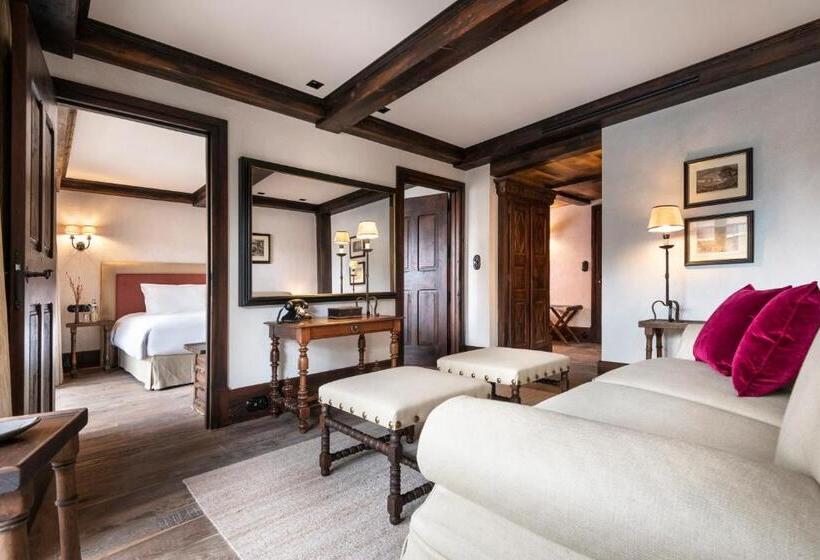 سوییت جونیور با بالکن, Airelles Val D Isère