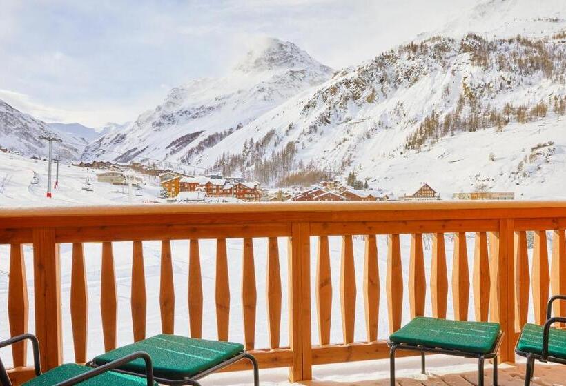 سوئیت 2 خوابه, Airelles Val D Isère