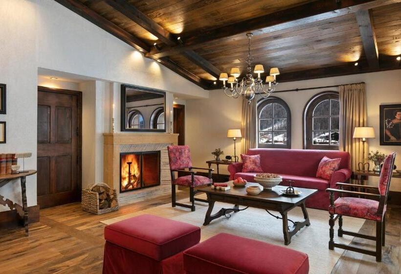 آپارتمان 2 خوابه, Airelles Val D Isère